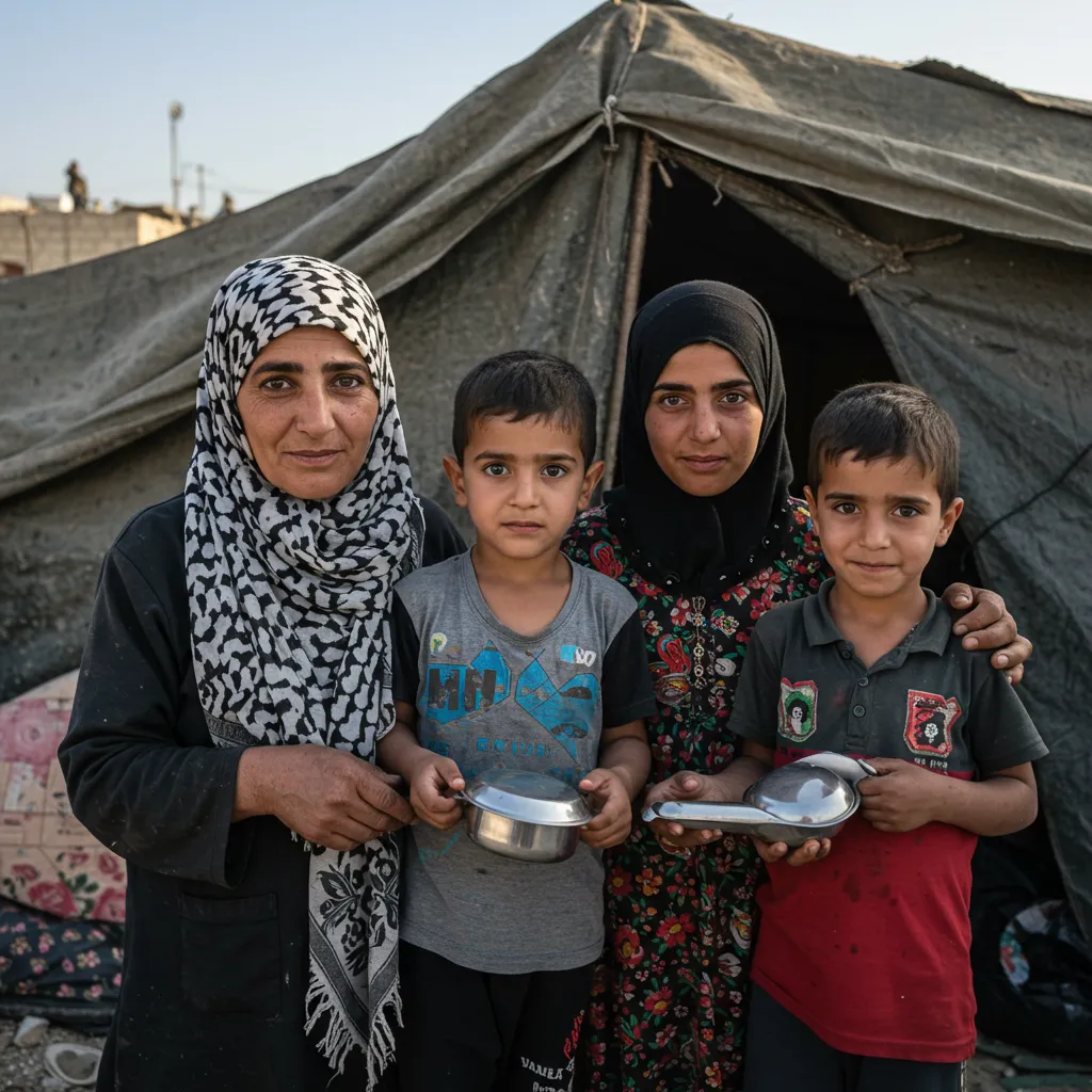 Gaza Terkepung Israel Teruskan Perang & Bantuan Kemanusiaan Disekat