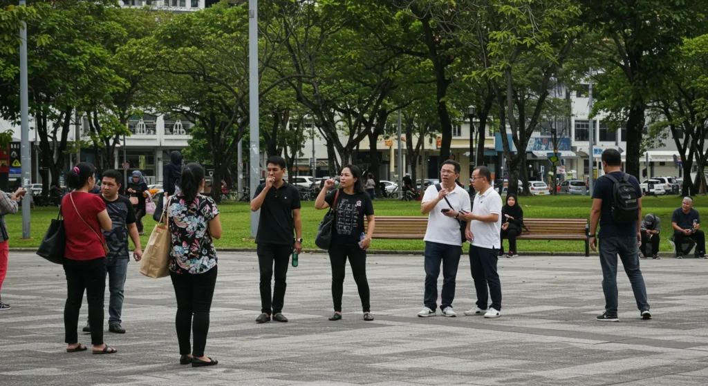 Detik Cemas Gempa Bumi Sumatera Gegar Pantai Barat Malaysia 7 Gempa Bumi Sumatera Gegar Pantai Barat Malaysia 12