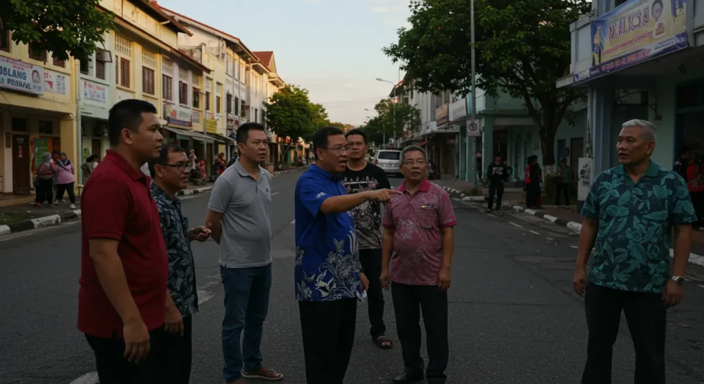 Detik Cemas Gempa Bumi Sumatera Gegar Pantai Barat Malaysia 6 Gempa Bumi Sumatera Gegar Pantai Barat Malaysia 2