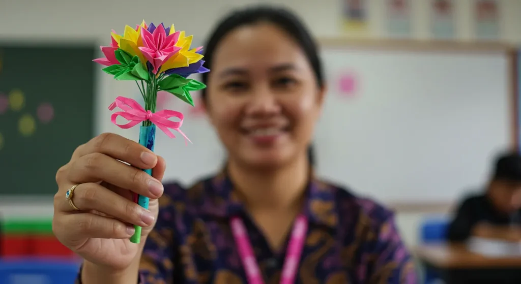 50 Idea Hadiah Hari Guru KREATIF & BAJET 3 Hadiah Hari Guru 10