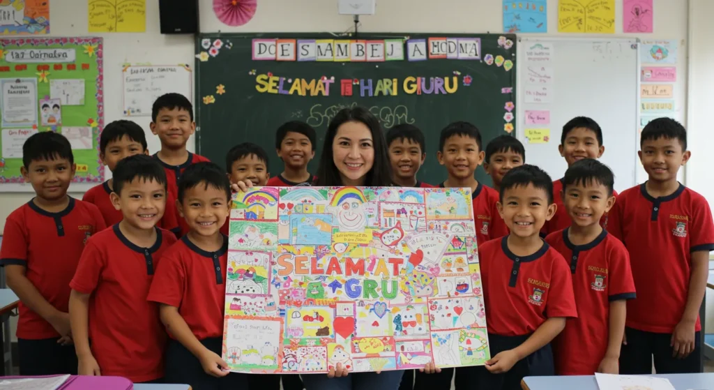 50 Idea Hadiah Hari Guru KREATIF & BAJET 2 Hadiah Hari Guru 14