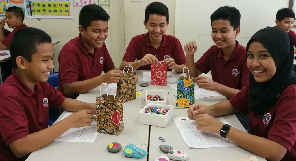 50 Idea Hadiah Hari Guru KREATIF & BAJET 8 Hadiah Hari Guru 17