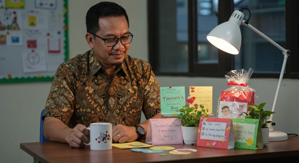 50 Idea Hadiah Hari Guru KREATIF & BAJET 9 Hadiah Hari Guru 20