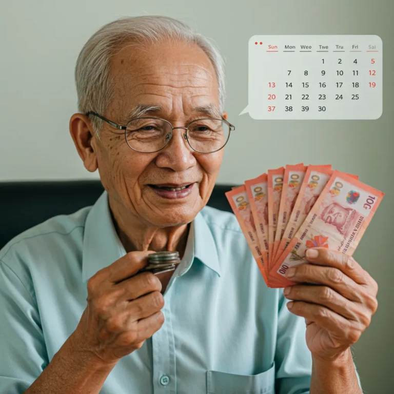 Jadual Tarikh Bayaran Pencen 2025 Penjawat Awam