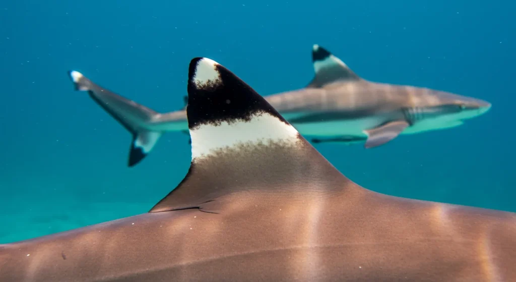 Kenali Jerung Sirip Hitam (Carcharhinus melanopterus) 3 Jerung Sirip Hitam 24