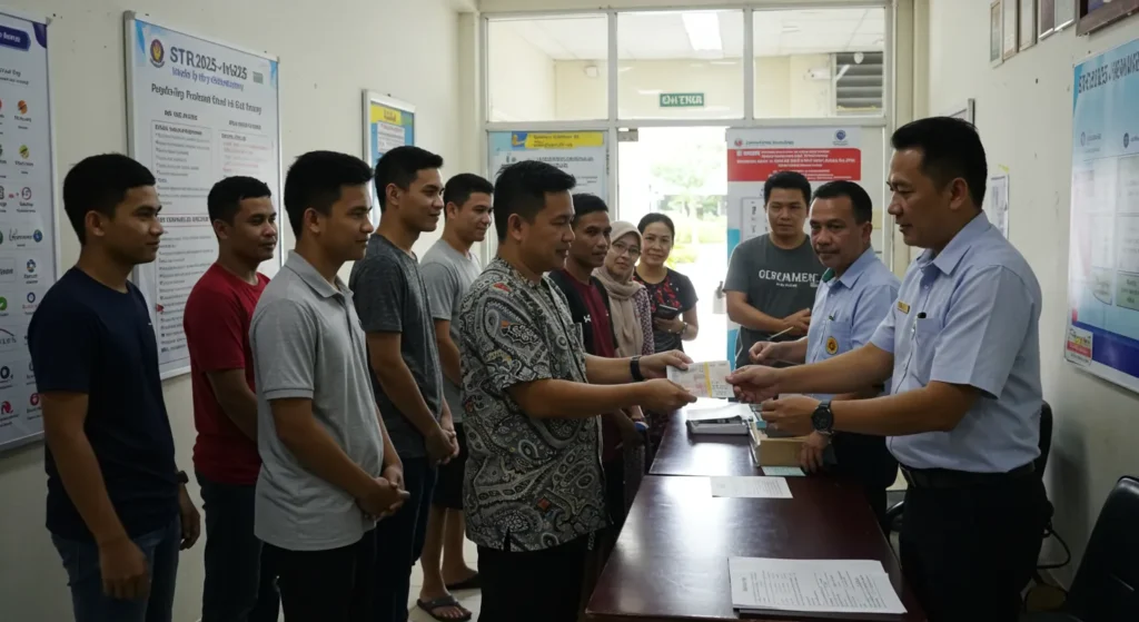 Maklumat Jumlah Terkini Bayaran STR Fasa 3 2025 2 Jumlah Terkini Bayaran STR Fasa 3 1