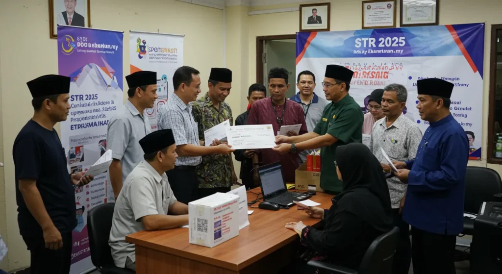 Maklumat Jumlah Terkini Bayaran STR Fasa 3 2025 1 Jumlah Terkini Bayaran STR Fasa 3 2