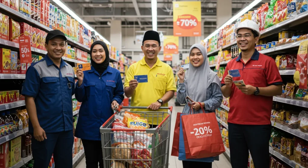 Kad Pekerja MADANI 2025: Cara Mohon, Kelayakan & Manfaat 11 Kad Pekerja MADANI 12