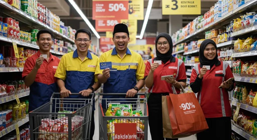 Kad Pekerja MADANI 2025: Cara Mohon, Kelayakan & Manfaat 9 Kad Pekerja MADANI 13