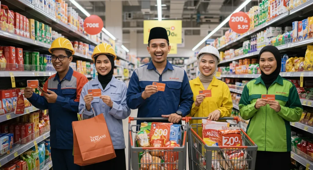 Kad Pekerja MADANI 2025: Cara Mohon, Kelayakan & Manfaat 1 Kad Pekerja MADANI 15