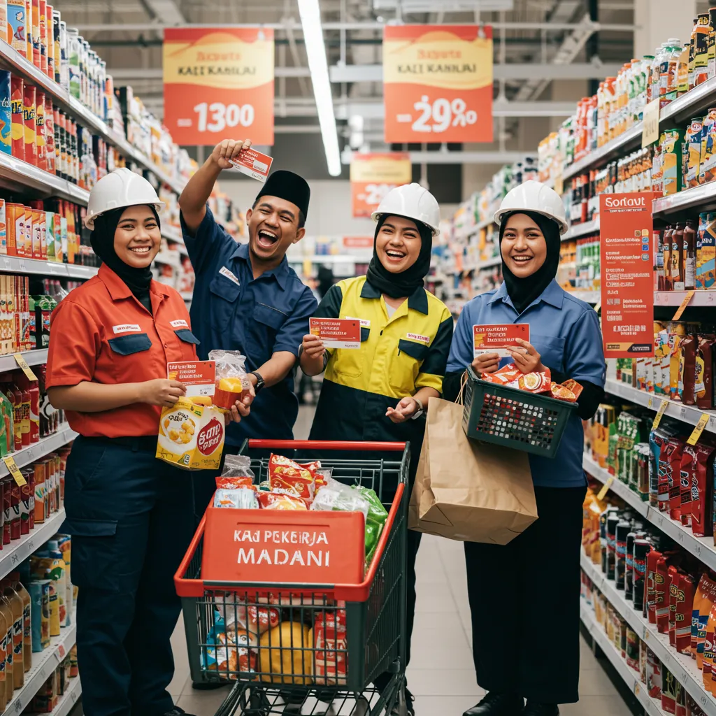 Kad Pekerja MADANI 2025: Cara Mohon, Kelayakan & Manfaat 1 Kad Pekerja MADANI 2025 Cara Mohon, Kelayakan & Manfaat