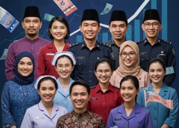 Kenaikan Gaji Penjawat Awam 2025: Gaji Minimum, Elaun & Bantuan Khas