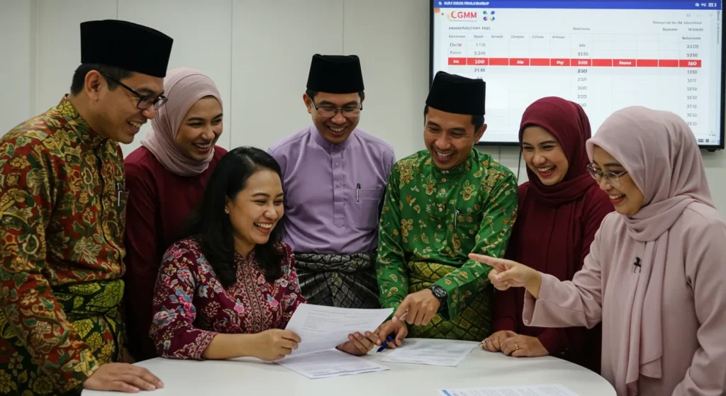 Kenaikan Gaji Penjawat Awam 2025: Gaji Minimum, Elaun & Bantuan Khas 14 Kenaikan Gaji Penjawat Awam 24