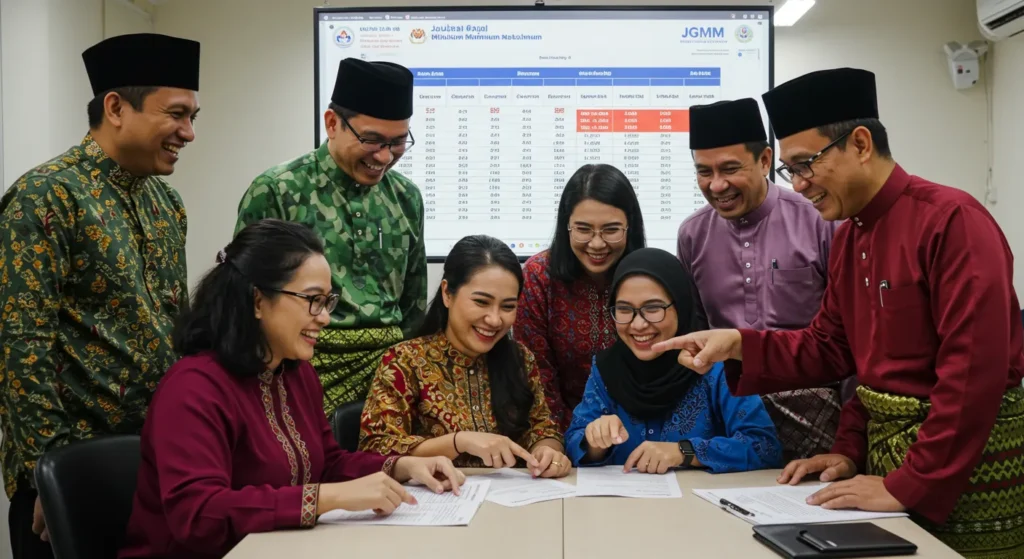 Kenaikan Gaji Penjawat Awam 2025: Gaji Minimum, Elaun & Bantuan Khas 3 Kenaikan Gaji Penjawat Awam 25