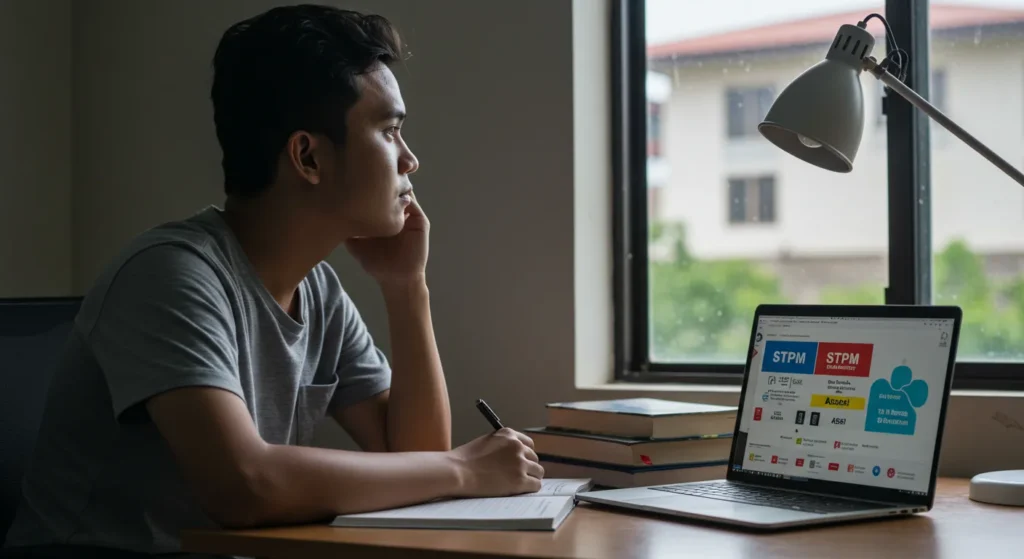 Semakan Keputusan Matrikulasi KPM 2025/2026 Online 8 Keputusan Matrikulasi 2