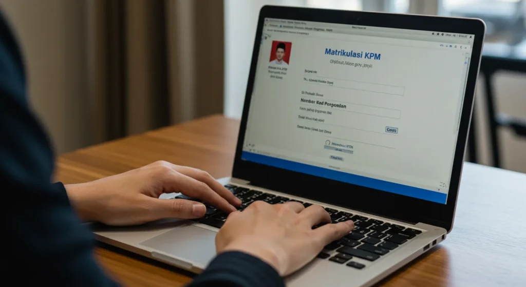Semakan Keputusan Matrikulasi KPM 2025/2026 Online 3 Keputusan Matrikulasi 3