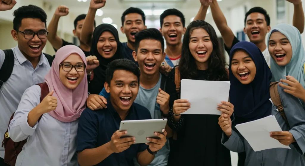 Semakan Keputusan Matrikulasi KPM 2025/2026 Online 7 Keputusan Matrikulasi 4
