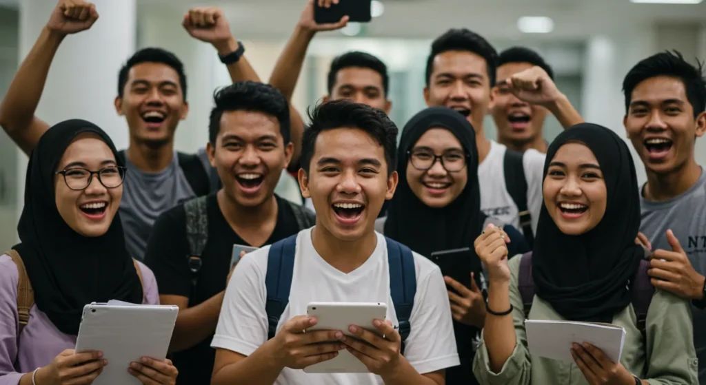 Semakan Keputusan Matrikulasi KPM 2025/2026 Online 1 Keputusan Matrikulasi 5
