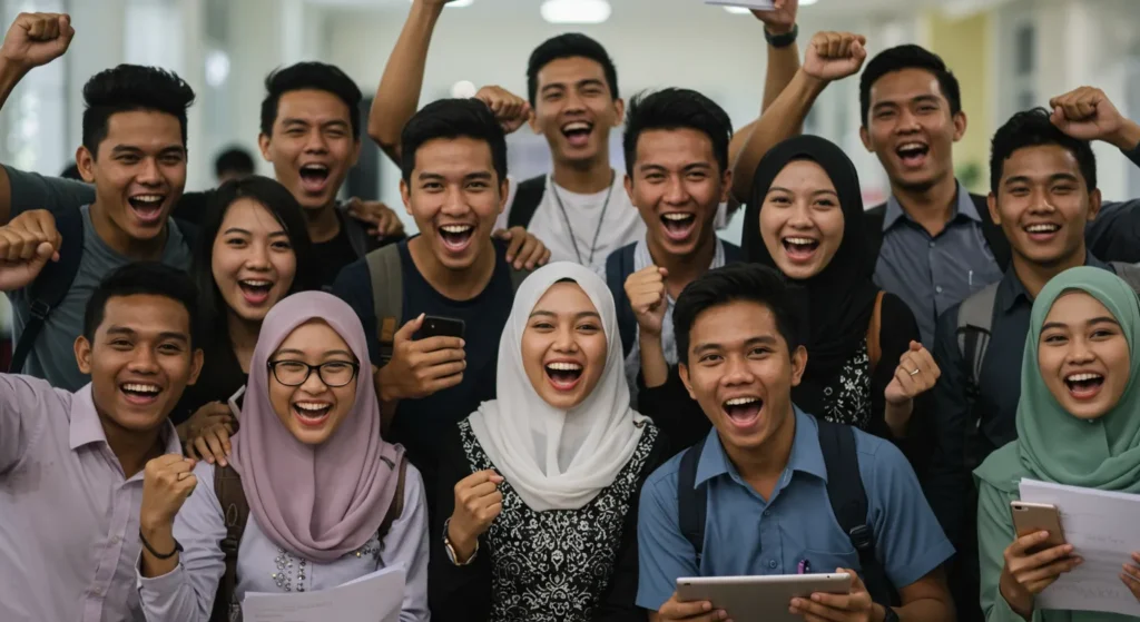 Semakan Keputusan Matrikulasi KPM 2025/2026 Online 12 Keputusan Matrikulasi 6