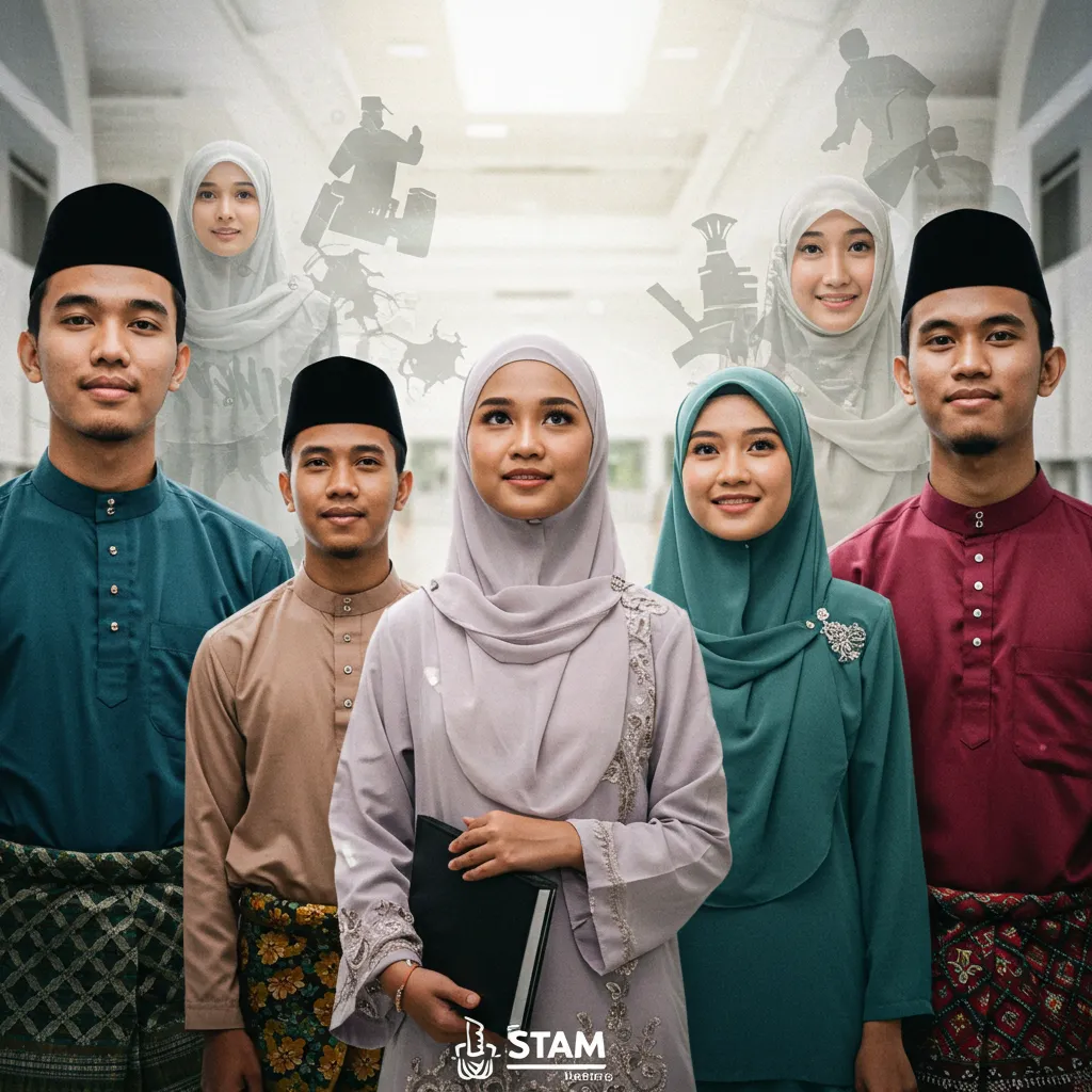 Keputusan STAM 2024/2025: Tarikh & Semakan Online Terkini 14 Keputusan STAM 1