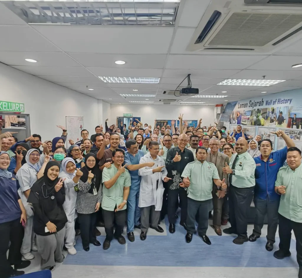 Ketua Pengarah Kesihatan 2025: Dr. Mahathar Terajui KKM Era Baharu 4 Ketua Pengarah Kesihatan 7