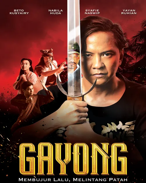 Kutipan Filem Gayong RM1 Juta Dalam 48 Jam
