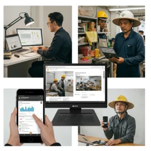 MATRIX PERKESO 2025 Semakan & Pembayaran Caruman Online