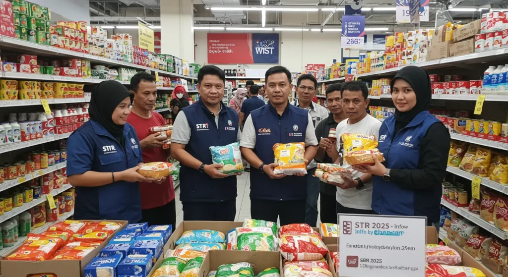 MyKasih STR 2025: Layak atau Tidak? Semak Tarikh Bayaran SARA/STR 7 MyKasih STR 2025 2