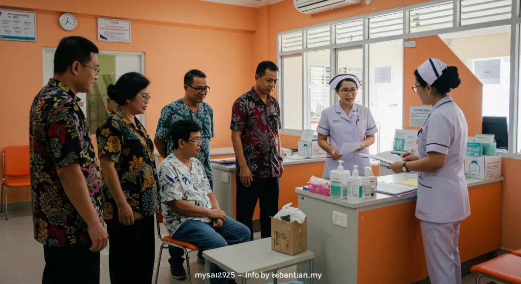 MySalam 2025: Semakan Kelayakan & Tuntutan Terkini 6 MySalam 2025 12