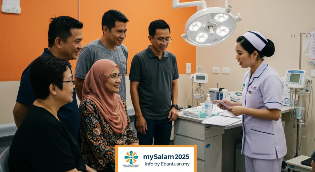 MySalam 2025: Semakan Kelayakan & Tuntutan Terkini 1 MySalam 2025 13