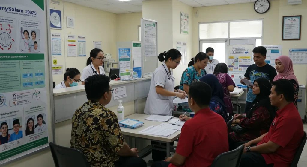 MySalam 2025: Semakan Kelayakan & Tuntutan Terkini 5 MySalam 2025 3