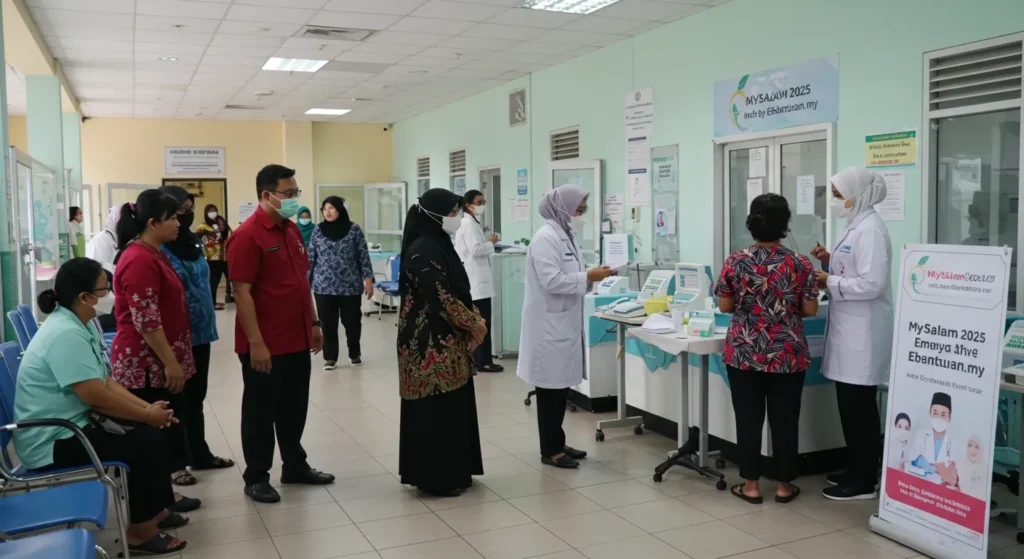 MySalam 2025: Semakan Kelayakan & Tuntutan Terkini 12 MySalam 2025 4