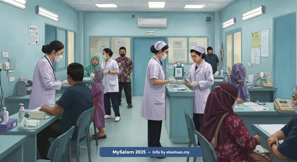 MySalam 2025: Semakan Kelayakan & Tuntutan Terkini 21 MySalam 2025 6