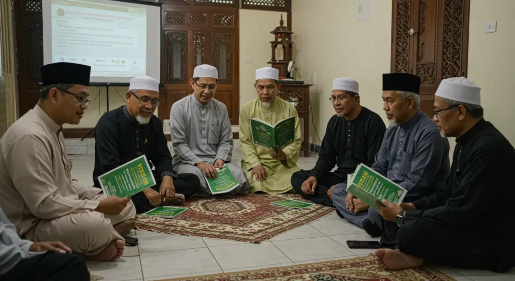 Niat Umrah Bersyarat: Hukum & Panduan Jemaah Malaysia 4 Niat Umrah Bersyarat 10