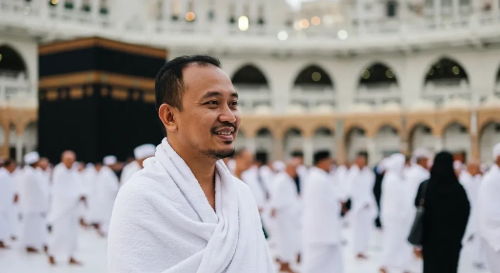 Niat Umrah Bersyarat: Hukum & Panduan Jemaah Malaysia 12 Niat Umrah Bersyarat 11
