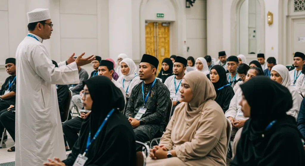 Niat Umrah Bersyarat: Hukum & Panduan Jemaah Malaysia 2 Niat Umrah Bersyarat 12