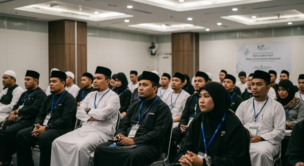 Niat Umrah Bersyarat: Hukum & Panduan Jemaah Malaysia 6 Niat Umrah Bersyarat 13