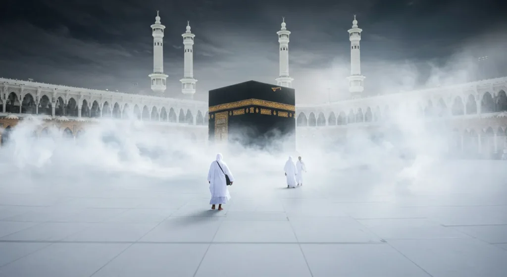 Niat Umrah Bersyarat: Hukum & Panduan Jemaah Malaysia 15 Niat Umrah Bersyarat 15