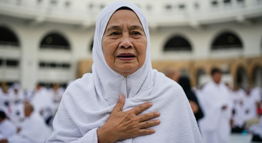 Niat Umrah Bersyarat: Hukum & Panduan Jemaah Malaysia 10 Niat Umrah Bersyarat 17