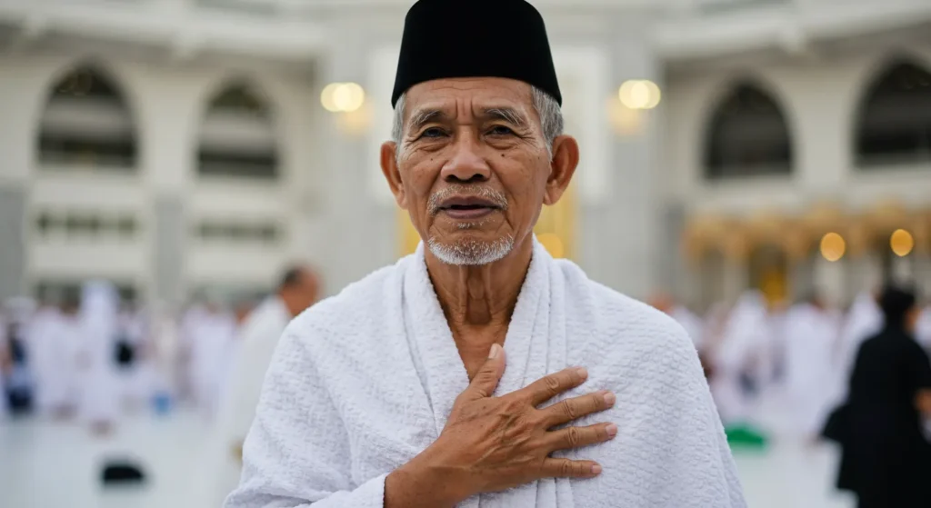 Niat Umrah Bersyarat: Hukum & Panduan Jemaah Malaysia 3 Niat Umrah Bersyarat 5