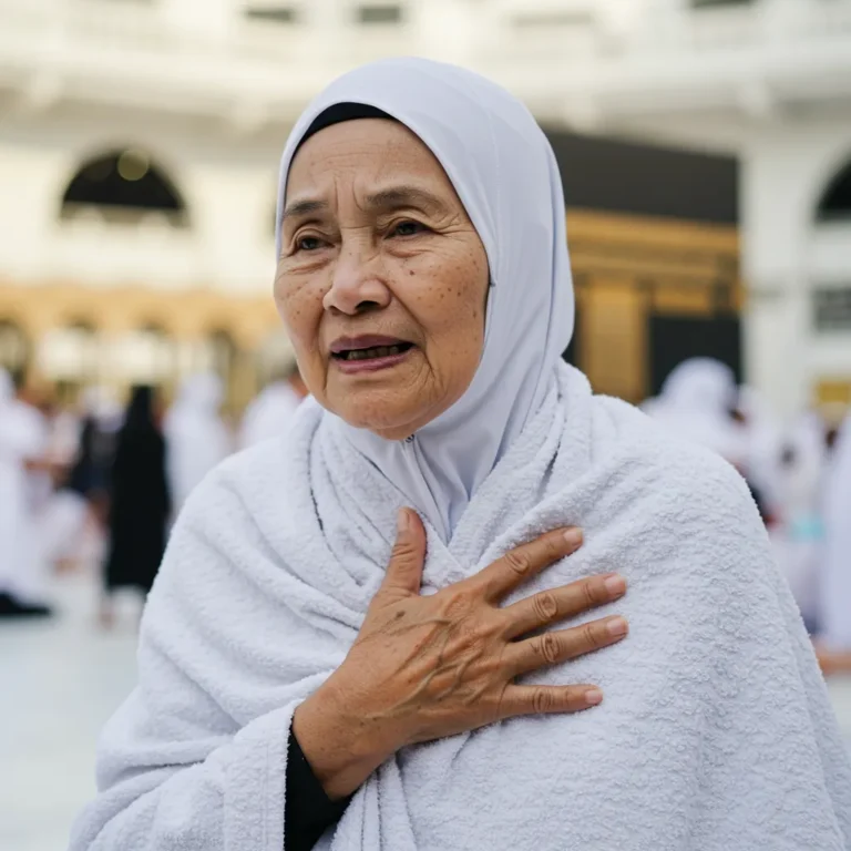 Niat Umrah Bersyarat Hukum & Panduan Jemaah Malaysia