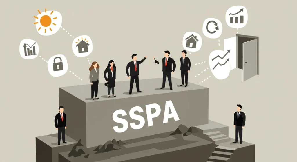 Opsyen SSPA: Gaji Minimum RM2115 & Kerjaya Penjawat Awam 11 Opsyen SSPA 1