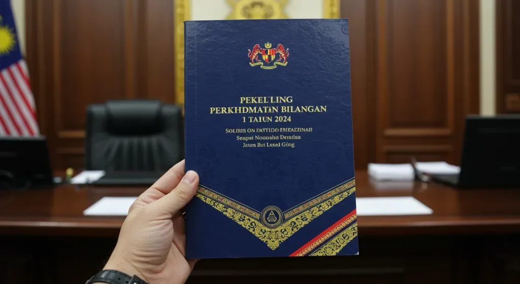 Opsyen SSPA: Gaji Minimum RM2115 & Kerjaya Penjawat Awam 4 Opsyen SSPA 17