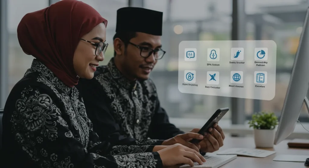 Opsyen SSPA: Gaji Minimum RM2115 & Kerjaya Penjawat Awam 8 Opsyen SSPA 20