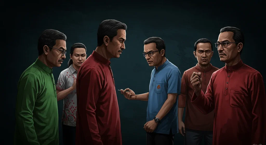 PKR Pecat 28 Ahli: Isu Keahlian Dua Parti Jadi Punca Utama 6 PKR Pecat 28 Ahli 3