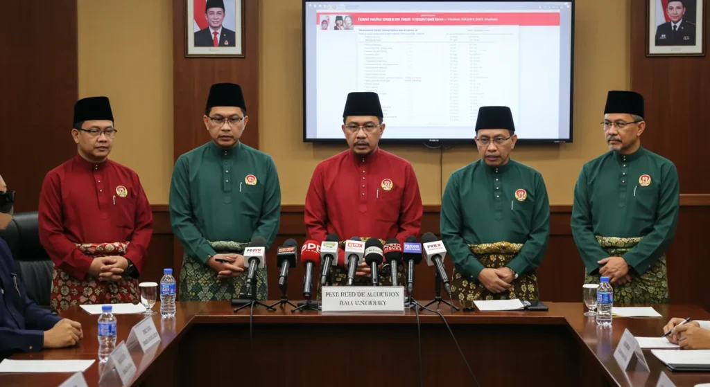 PKR Pecat 28 Ahli: Isu Keahlian Dua Parti Jadi Punca Utama 3 PKR Pecat 28 Ahli 4