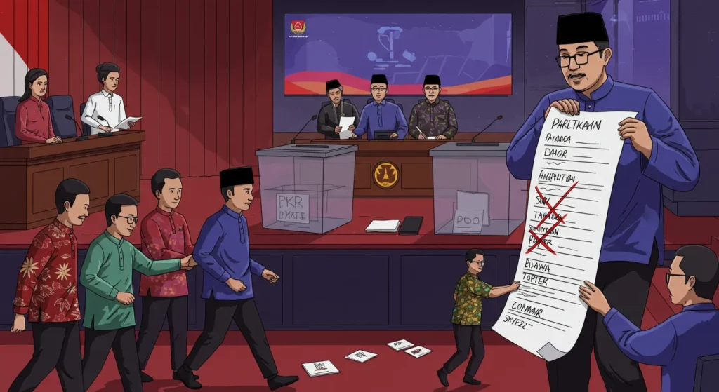 PKR Pecat 28 Ahli: Isu Keahlian Dua Parti Jadi Punca Utama 4 PKR Pecat 28 Ahli 6