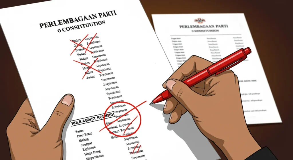 PKR Pecat 28 Ahli: Isu Keahlian Dua Parti Jadi Punca Utama 2 PKR Pecat 28 Ahli 7