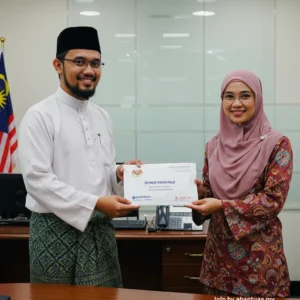 Pekeliling Bonus Hari Raya Aidiladha (BKK) 2025