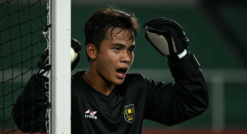 Bekas Pemain Hoki Negara Asmawi Zaidi Ditemui Kurang Siuman 6 Pemain Hoki Negara Asmawi Zaidi 9